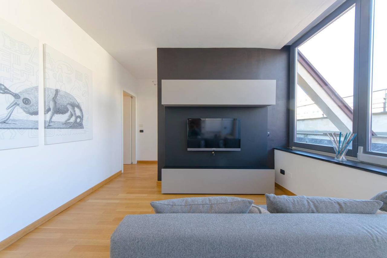 Altido Modern Flat Next To Acquario Appartement Genua Buitenkant foto