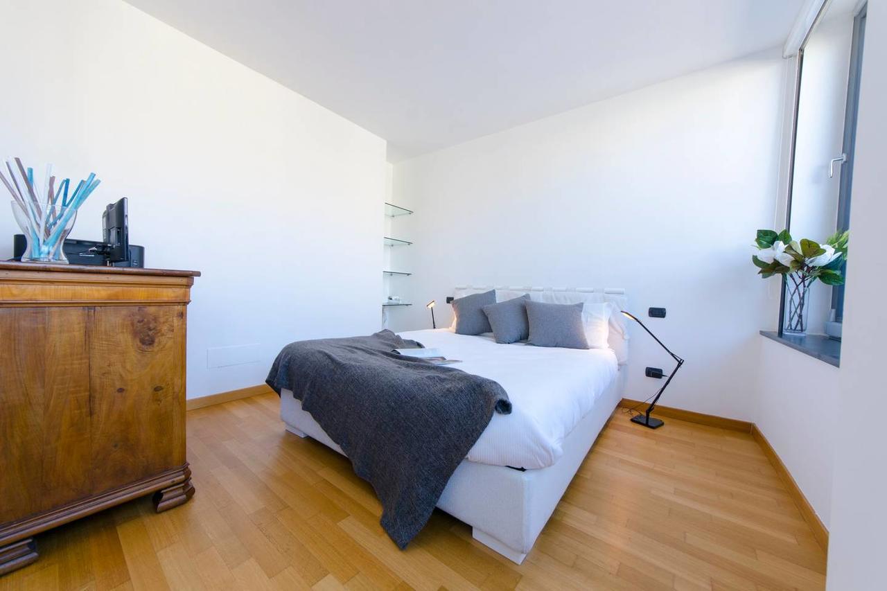 Altido Modern Flat Next To Acquario Appartement Genua Buitenkant foto