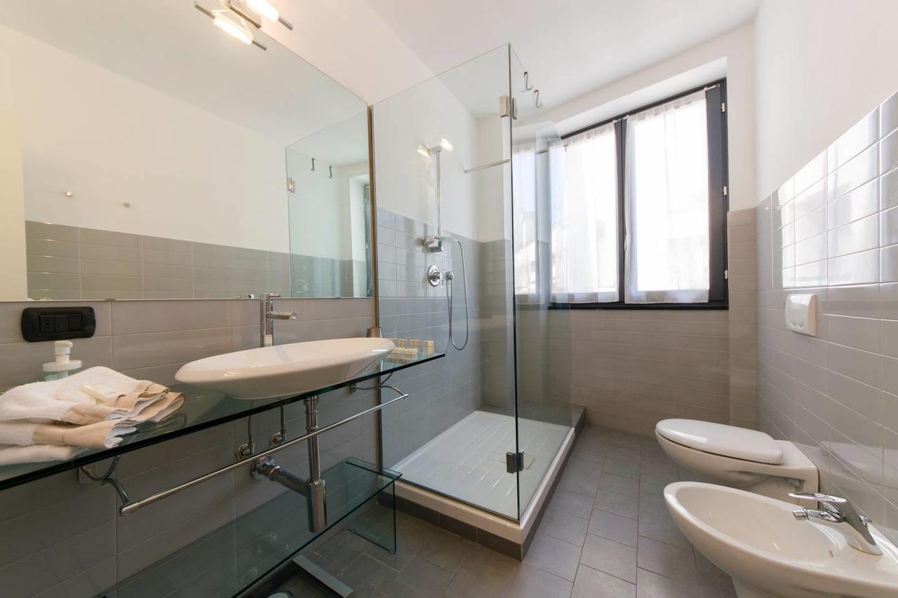 Altido Modern Flat Next To Acquario Appartement Genua Buitenkant foto
