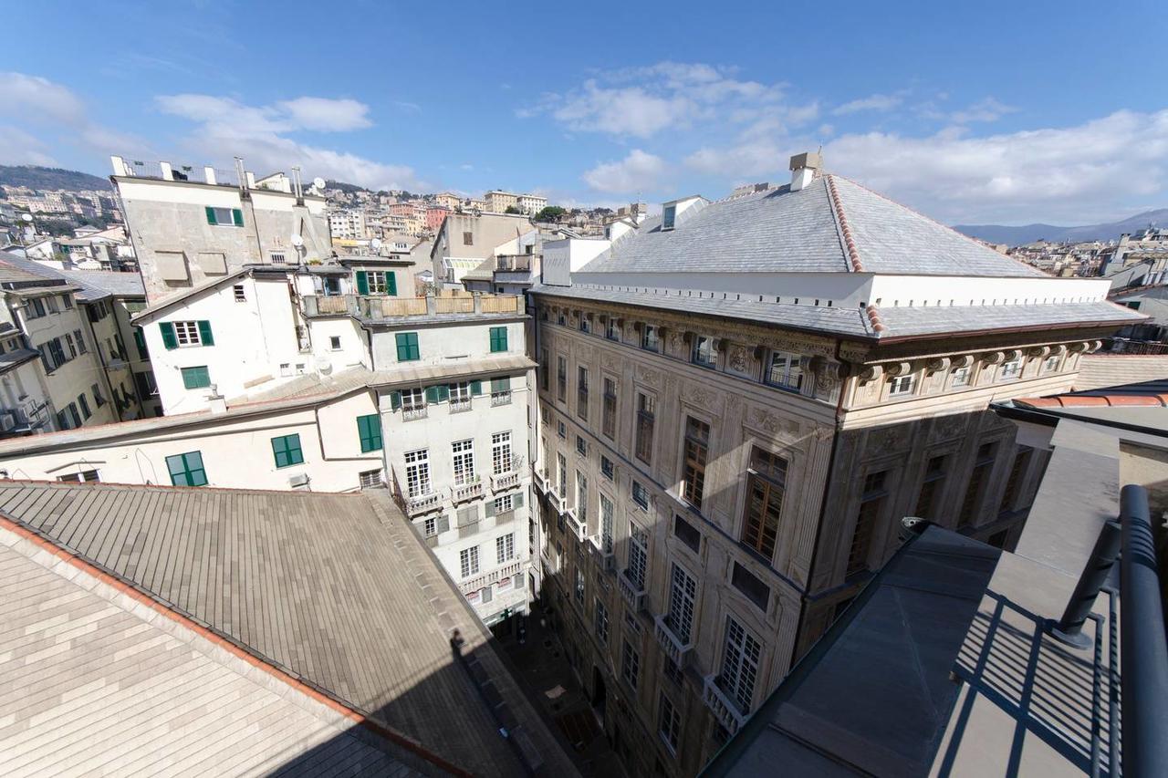 Altido Modern Flat Next To Acquario Appartement Genua Buitenkant foto